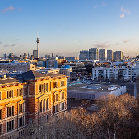 Numa Berlin Potsdamer Platz Bagian luar foto