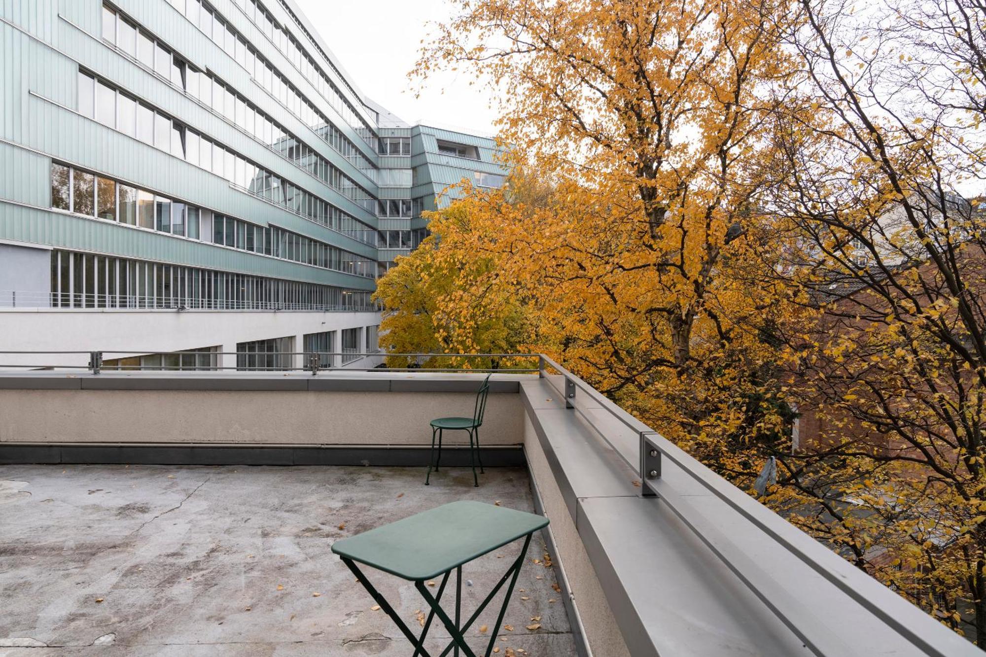 Numa Berlin Potsdamer Platz Bagian luar foto